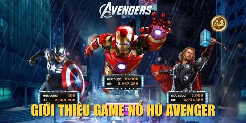 Kinh nghiệm vàng chơi Nổ hũ Avager săn giải Jackpot lớn