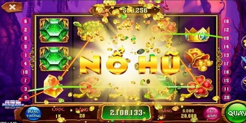 Nổ Hũ 777 - Slots Game Săn Hũ Hoàng Tráng Nhất 2025