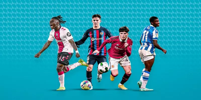 Top 8 Cầu Thủ Trẻ Hay Nhất Thế Giới Ở World Cup 2022