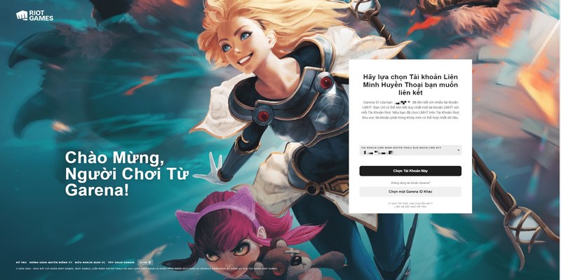 Top 5 cách fix lỗi không vào được Liên Minh Huyền Thoại
