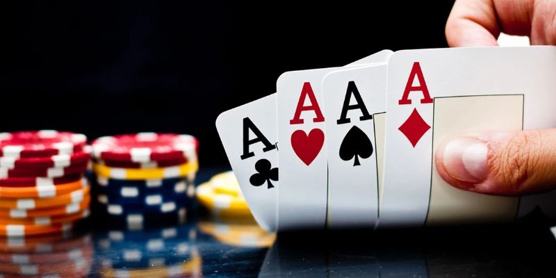 Giới thiệu Texas Poker - Game bài ăn khách nhất thời đại