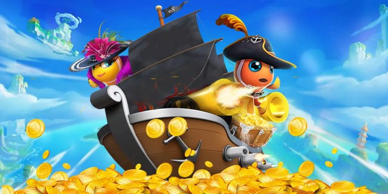 Bắn Cá Xèng - Trải Nghiệm Game Đổi Thưởng Hấp Dẫn Tại i9BET