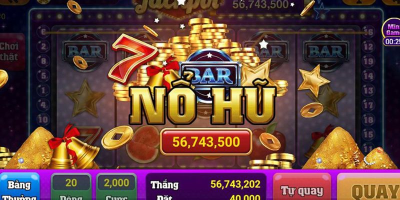 Điểm nổi bật của game nổ hũ