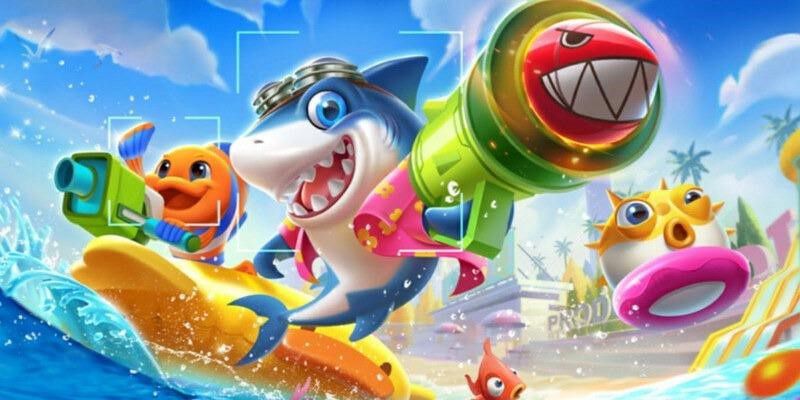 Giải mã sức hút của thể loại game bắn cá xèng online