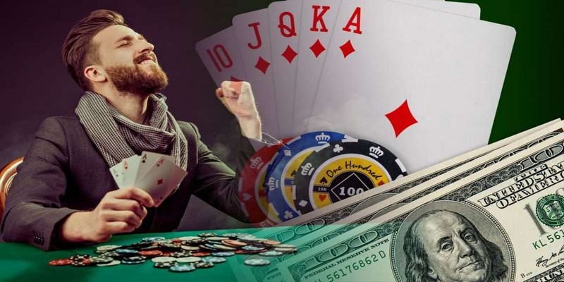 Hướng Dẫn Cách Chơi Poker - Cẩm Nang Cơ Bản Cho Người Mới