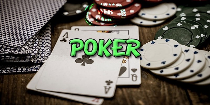 Giới thiệu game bài Poker