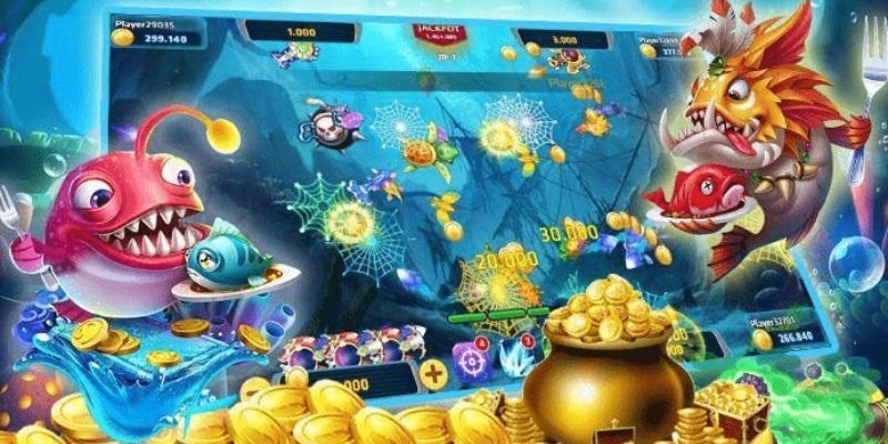 Game bắn cá xèng là gì?