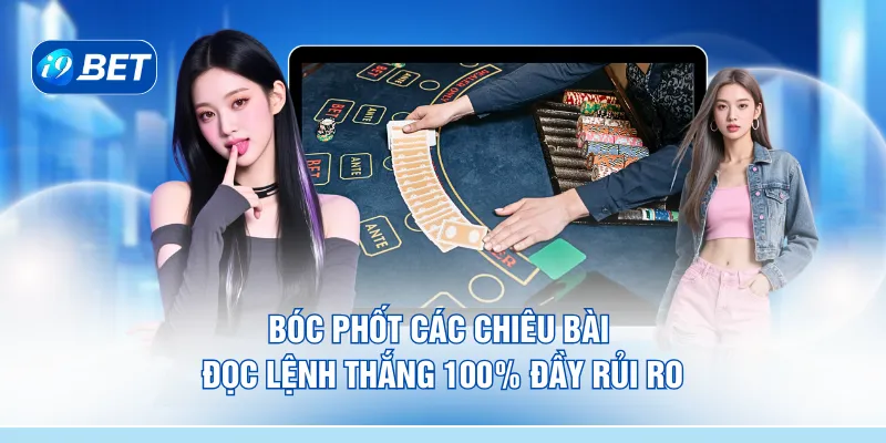 Bóc phốt các chiêu bài đọc lệnh thắng 100% đầy rủi ro